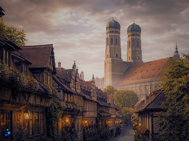 Stadtrallye München