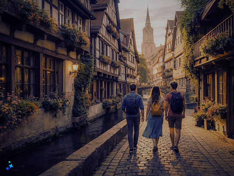 Stadtrallye Ulm Fischerviertel