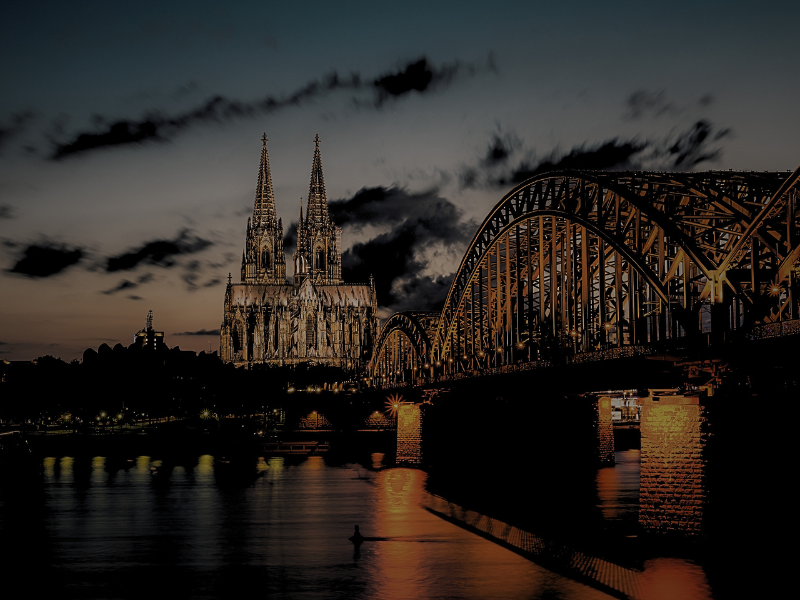 Köln Stadtrallye Schnitzeljagd